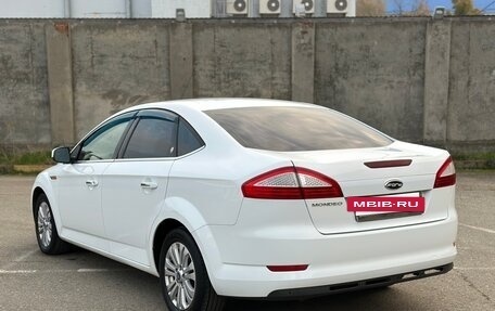 Ford Mondeo IV, 2009 год, 899 000 рублей, 8 фотография