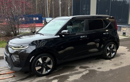 KIA Soul III, 2019 год, 2 440 000 рублей, 3 фотография
