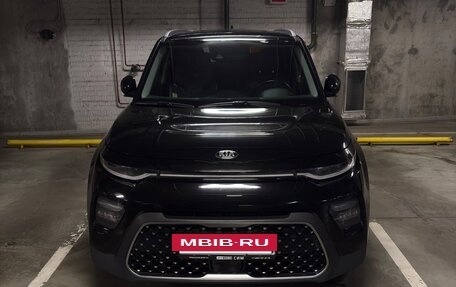 KIA Soul III, 2019 год, 2 440 000 рублей, 9 фотография