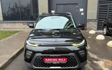 KIA Soul III, 2019 год, 2 440 000 рублей, 2 фотография