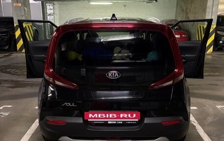 KIA Soul III, 2019 год, 2 440 000 рублей, 7 фотография