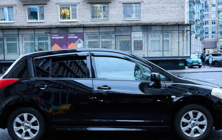 Nissan Tiida, 2010 год, 819 000 рублей, 3 фотография