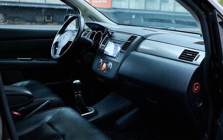 Nissan Tiida, 2010 год, 819 000 рублей, 10 фотография