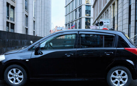 Nissan Tiida, 2010 год, 819 000 рублей, 4 фотография