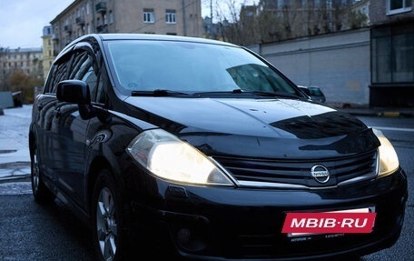 Nissan Tiida, 2010 год, 819 000 рублей, 2 фотография