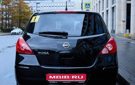 Nissan Tiida, 2010 год, 819 000 рублей, 5 фотография