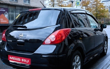 Nissan Tiida, 2010 год, 819 000 рублей, 6 фотография