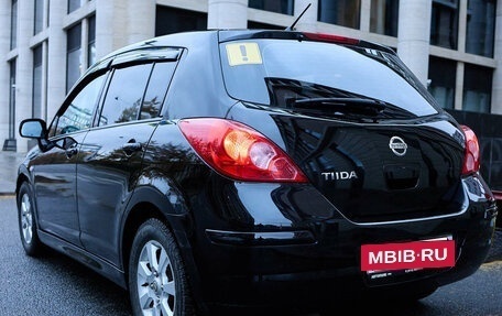 Nissan Tiida, 2010 год, 819 000 рублей, 7 фотография