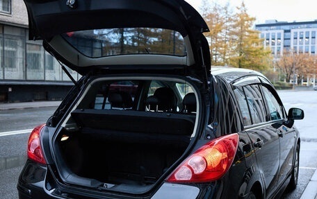 Nissan Tiida, 2010 год, 819 000 рублей, 8 фотография