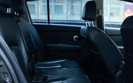 Nissan Tiida, 2010 год, 819 000 рублей, 11 фотография