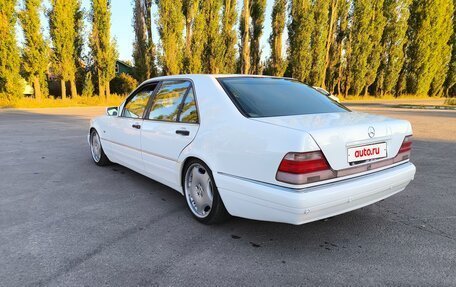 Mercedes-Benz S-Класс, 1996 год, 650 000 рублей, 8 фотография