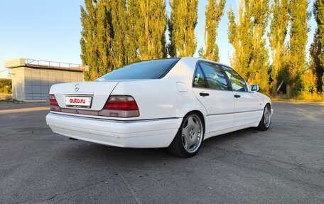 Mercedes-Benz S-Класс, 1996 год, 650 000 рублей, 6 фотография