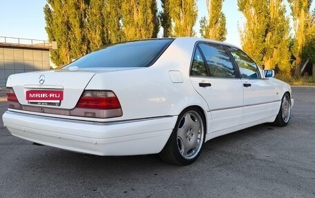 Mercedes-Benz S-Класс, 1996 год, 650 000 рублей, 5 фотография