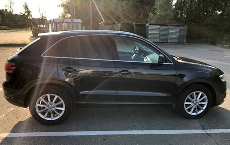 Audi Q3, 2014 год, 1 540 000 рублей, 4 фотография