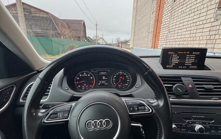Audi Q3, 2014 год, 1 540 000 рублей, 13 фотография