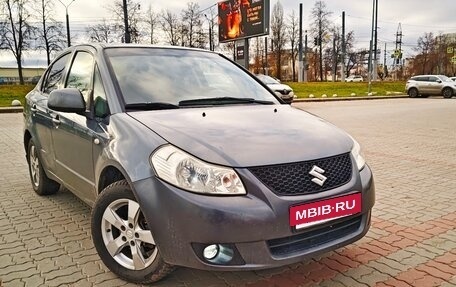 Suzuki SX4 II рестайлинг, 2008 год, 690 000 рублей, 2 фотография