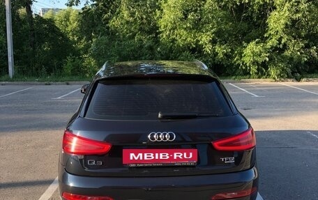 Audi Q3, 2014 год, 1 540 000 рублей, 6 фотография