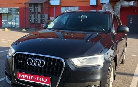 Audi Q3, 2014 год, 1 540 000 рублей, 2 фотография