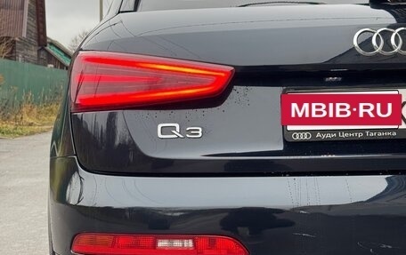 Audi Q3, 2014 год, 1 540 000 рублей, 12 фотография