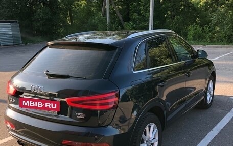 Audi Q3, 2014 год, 1 540 000 рублей, 5 фотография