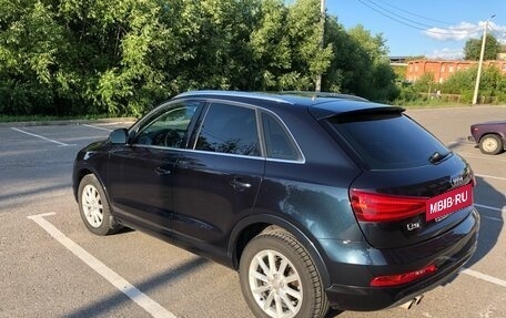 Audi Q3, 2014 год, 1 540 000 рублей, 7 фотография