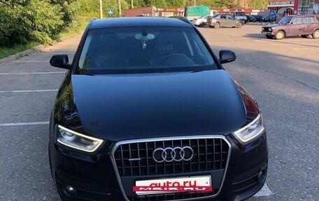 Audi Q3, 2014 год, 1 540 000 рублей, 3 фотография