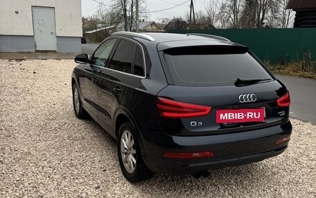 Audi Q3, 2014 год, 1 540 000 рублей, 9 фотография