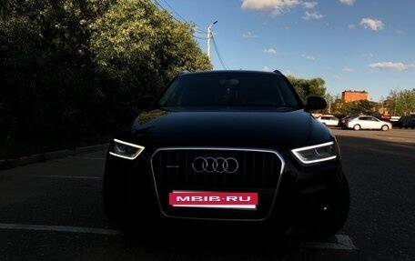 Audi Q3, 2014 год, 1 540 000 рублей, 8 фотография