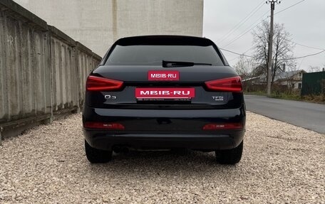 Audi Q3, 2014 год, 1 540 000 рублей, 10 фотография