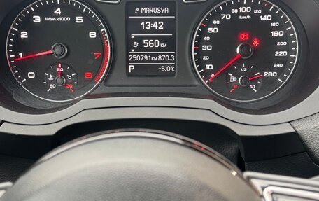 Audi Q3, 2014 год, 1 540 000 рублей, 14 фотография