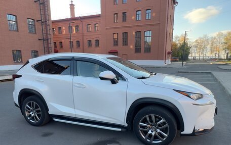 Lexus NX I, 2015 год, 2 490 000 рублей, 2 фотография