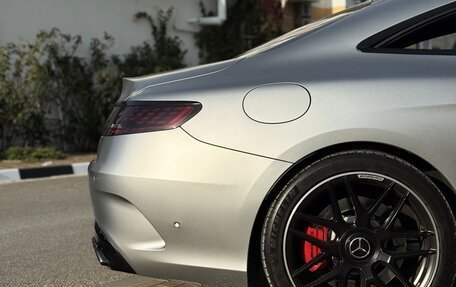 Mercedes-Benz S-Класс AMG, 2016 год, 6 500 000 рублей, 7 фотография