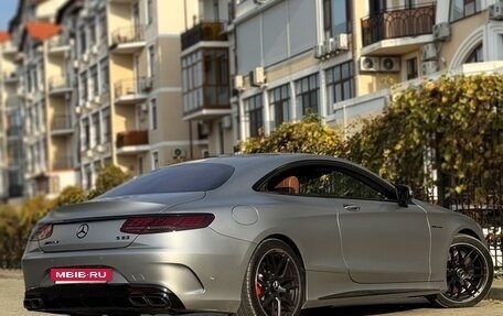 Mercedes-Benz S-Класс AMG, 2016 год, 6 500 000 рублей, 6 фотография