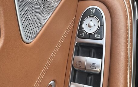 Mercedes-Benz S-Класс AMG, 2016 год, 6 500 000 рублей, 18 фотография