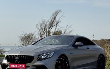 Mercedes-Benz S-Класс AMG, 2016 год, 6 500 000 рублей, 11 фотография