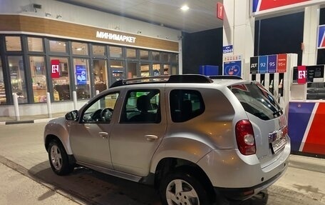 Renault Duster I рестайлинг, 2012 год, 787 000 рублей, 2 фотография