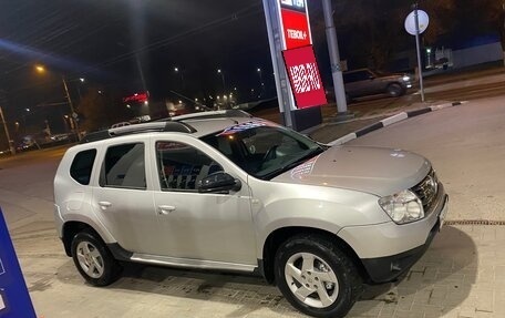 Renault Duster I рестайлинг, 2012 год, 787 000 рублей, 8 фотография