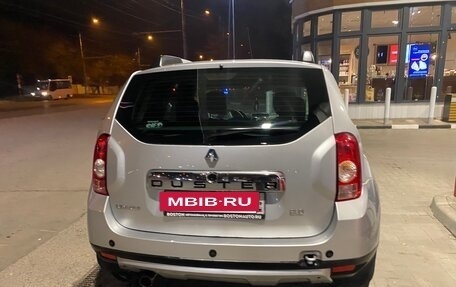 Renault Duster I рестайлинг, 2012 год, 787 000 рублей, 7 фотография