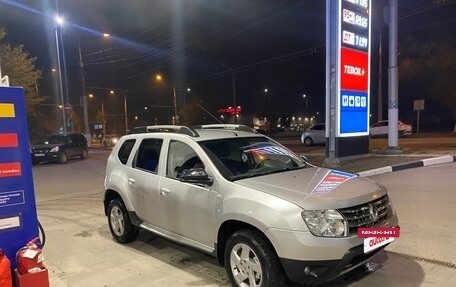 Renault Duster I рестайлинг, 2012 год, 787 000 рублей, 10 фотография
