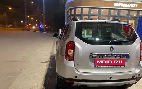 Renault Duster I рестайлинг, 2012 год, 787 000 рублей, 6 фотография