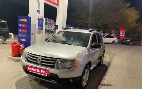 Renault Duster I рестайлинг, 2012 год, 787 000 рублей, 15 фотография