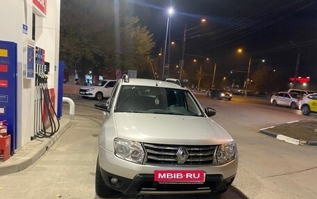 Renault Duster I рестайлинг, 2012 год, 787 000 рублей, 12 фотография