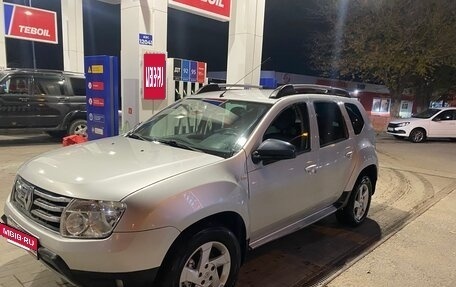 Renault Duster I рестайлинг, 2012 год, 787 000 рублей, 16 фотография