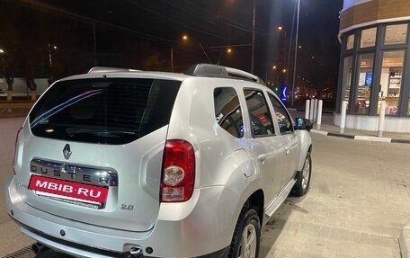 Renault Duster I рестайлинг, 2012 год, 787 000 рублей, 9 фотография