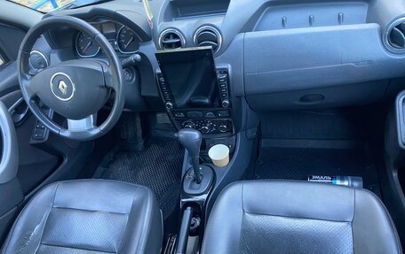 Renault Duster I рестайлинг, 2012 год, 787 000 рублей, 21 фотография