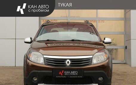 Renault Sandero I, 2014 год, 745 000 рублей, 3 фотография