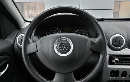 Renault Sandero I, 2014 год, 745 000 рублей, 8 фотография