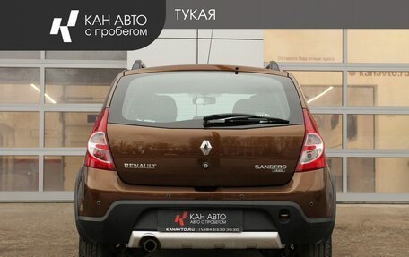 Renault Sandero I, 2014 год, 745 000 рублей, 4 фотография
