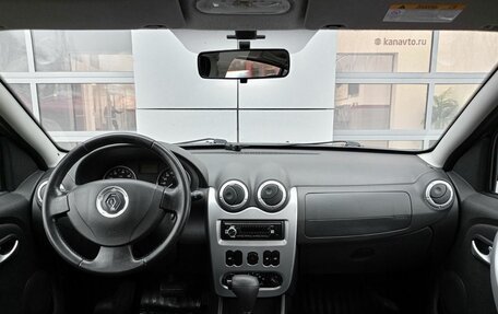Renault Sandero I, 2014 год, 745 000 рублей, 7 фотография