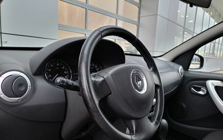 Renault Sandero I, 2014 год, 745 000 рублей, 5 фотография